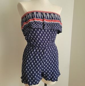 Mudd summer Romper
